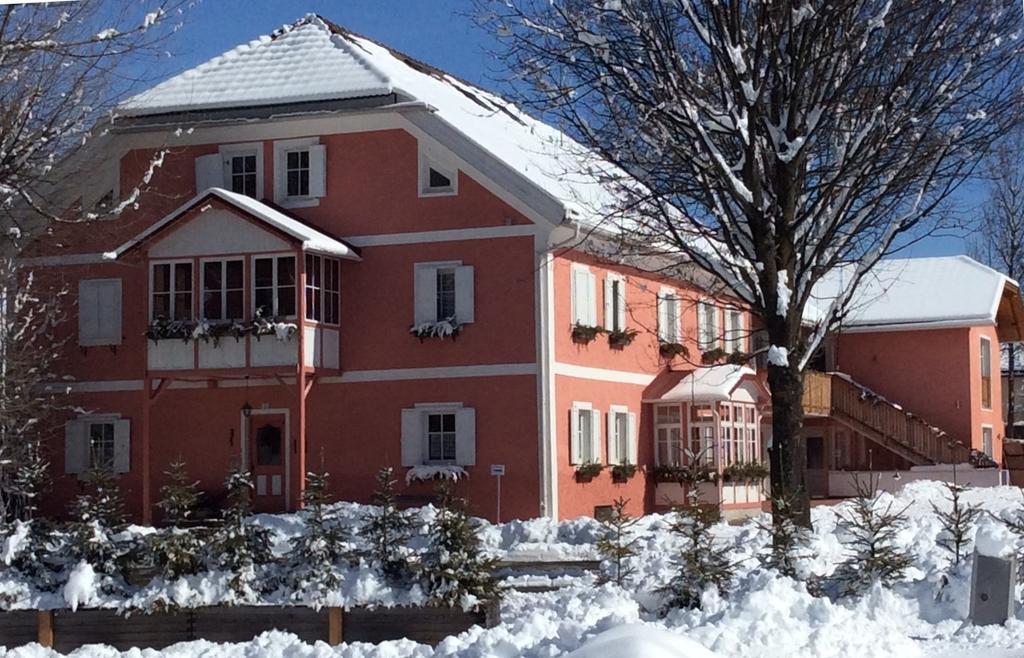 Апарт готель Residenze Sonnenschein Віллабасса Екстер'єр фото