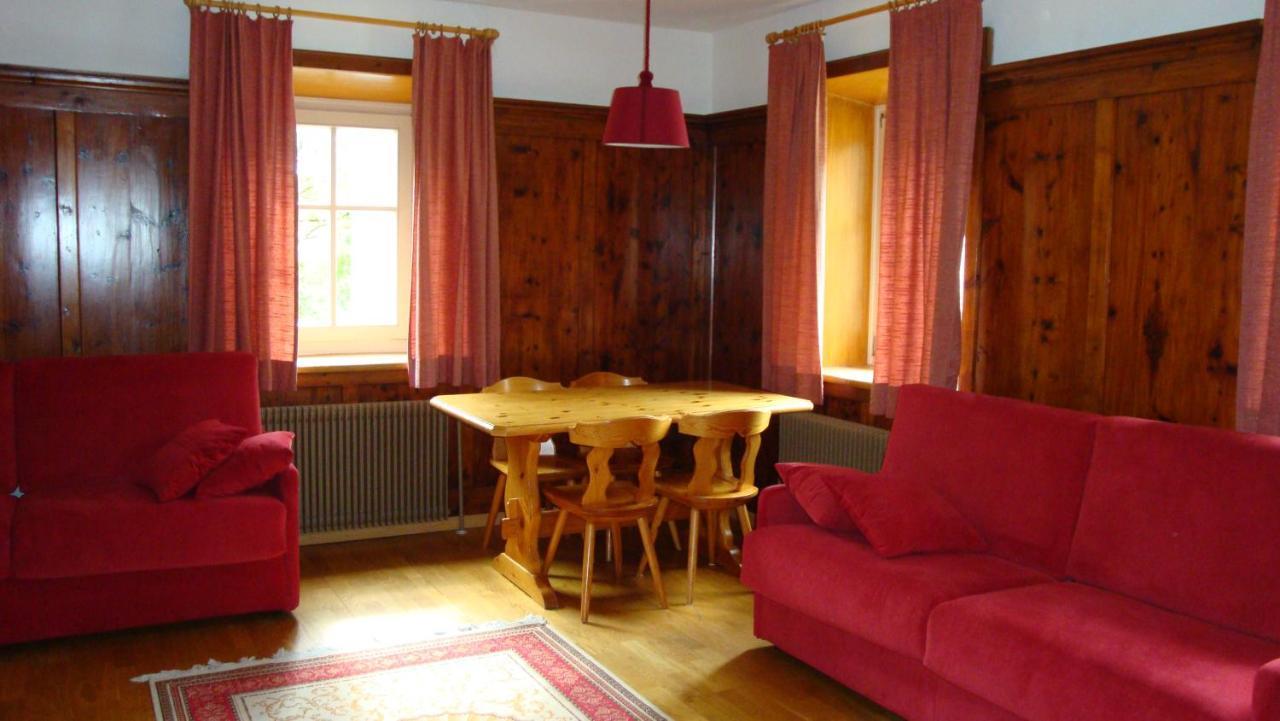 Апарт готель Residenze Sonnenschein Віллабасса Екстер'єр фото